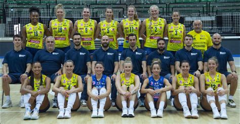 Imoco Volley Conegliano Rosters Women Volleybox