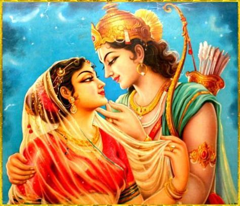 Goddess Sita Weds Lord Rama In Karthiga Month Fifth Day Of Shukla