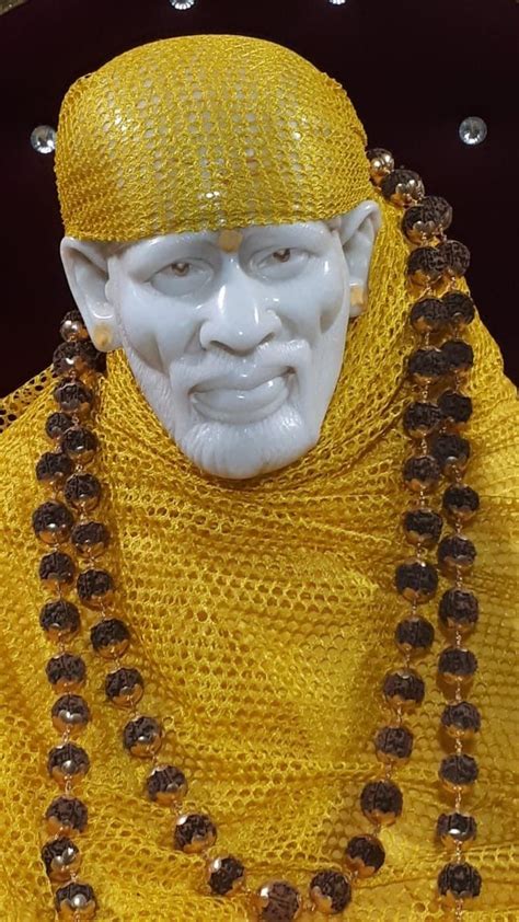 Pin On Om Sai Ram Sai Baba Wallpapers Shirdi Sai Baba Wallpapers