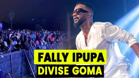 Fally Ipupa Sort De Son Silence Apr S L Annulation De Son Concert