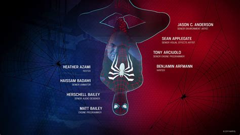 Spider Man Game Titles Territory Studio