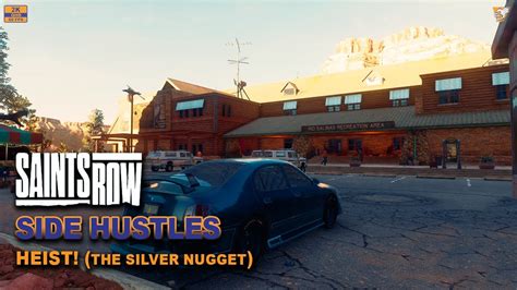 Heist The Silver Nugget Let S Pretend Venture Saints Row Side