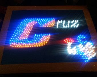 Custom led signs | Etsy