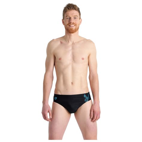 Arena Swim Briefs Graphic Maxfit Eco Short De Bain Homme Achat En