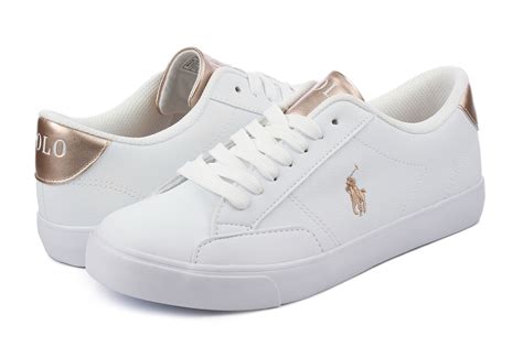 Polo Ralph Lauren Tornacipő Theron Iv Rf102982 J Office Shoes