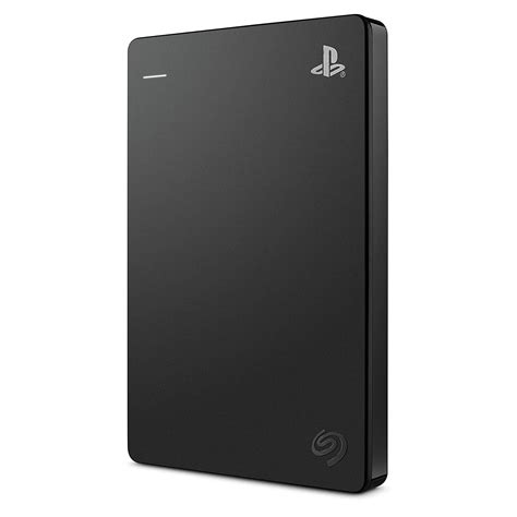 Seagate (STGD2000100) Game Drive for PS4 Systems 2TB External Hard Drive Portable HDD – USB 3.0 ...