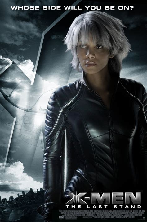 Storm In X Men The Last Stand 2006 Halle Berry X Men X Men