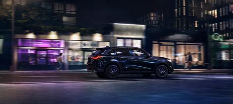 All New 2023 Hr V Boasts Sportier Design More Responsive Powertrain