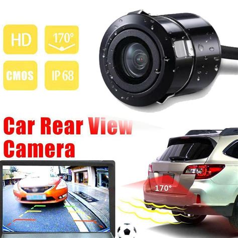 Buy Mm Hd Night Vision Car Rear View Camera Waterproof Camera