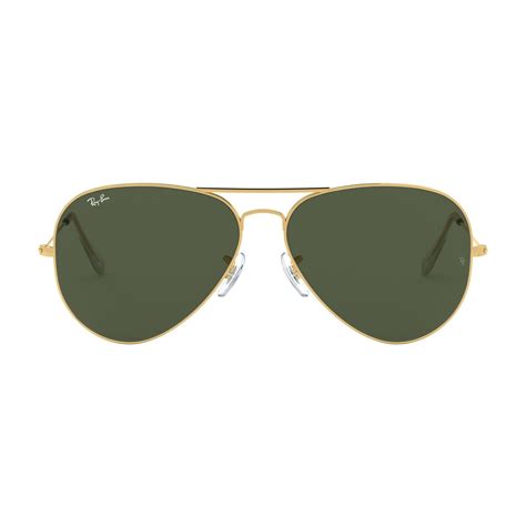 Ray Ban Rb 3026 Aviator Large Metal Ii L2846