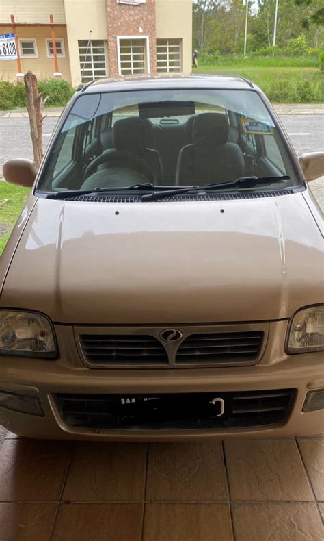 Perodua Kancil 850 2002 Cars Cars For Sale On Carousell