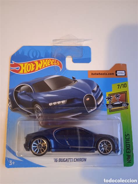 Bugatti Chiron Hot Wheels Atelier Yuwa Ciao Jp