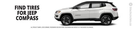 Tires For Jeep Compass Blackcircles Canada