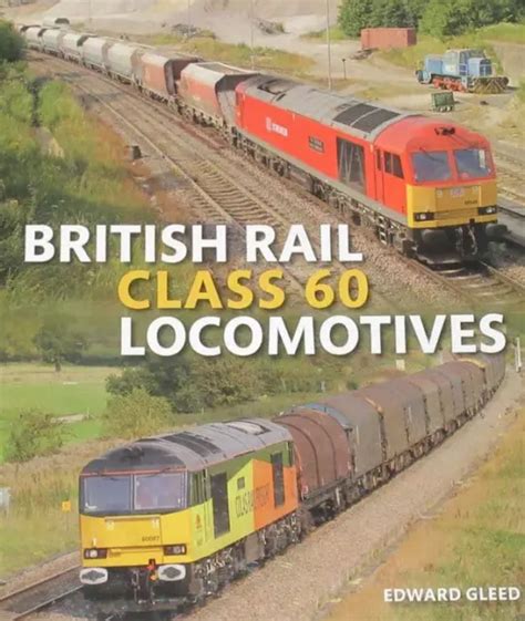 Br Class Locomotives Heavy Freight Engine Railway New British Rail