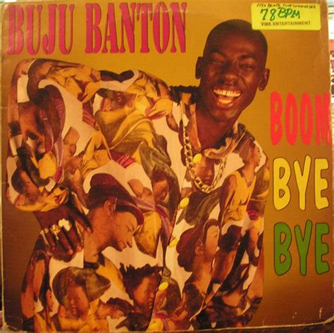 Buju Banton – Boom Bye Bye (Vinyl) - Discogs