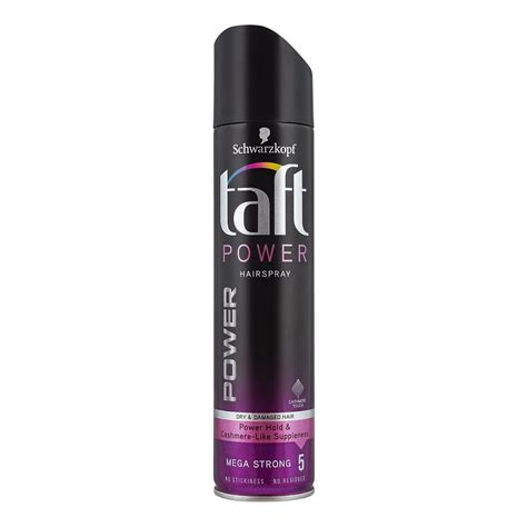 Order Schwarzkopf Taft Power Mega Strong Hair Spray Ml Online At