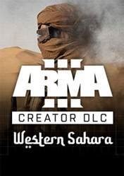 Arma 3 Creator DLC Western Sahara PC Key Prezzo 4 62 Per Steam