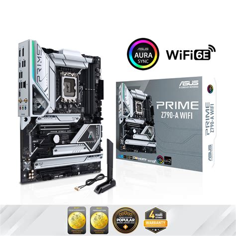 ASUS PRIME Z790 A GAMING WIFI CSM LGA 1700 AUTONET จำหนาย