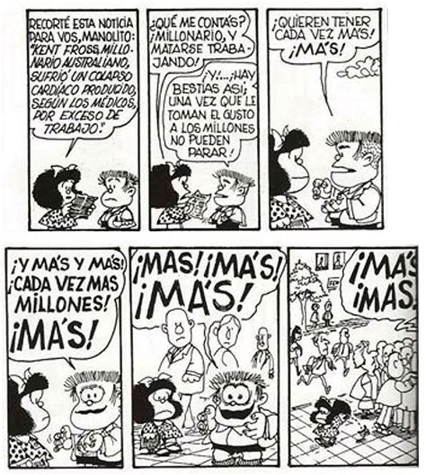 Pin De Lilitxu En Mafalda2 Mafalda Mafalda Quino Mafalda Comic