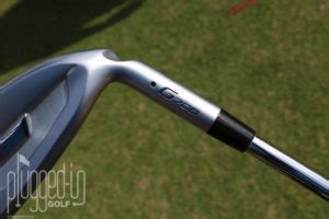 Ping G Irons Review Plugged In Golf