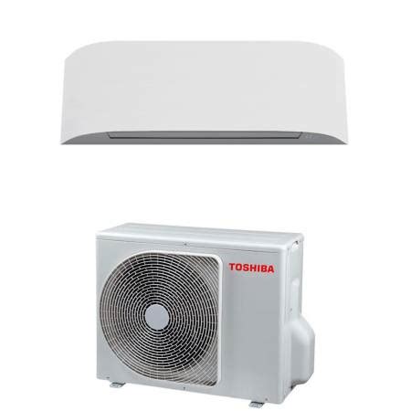 Climatizzatore Toshiba Haori Da Btu Inverter In R Wifi A