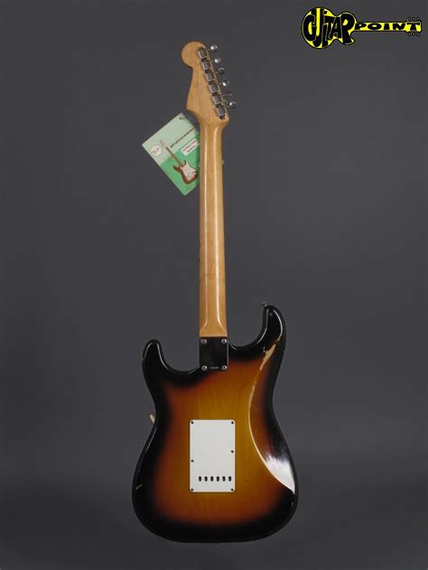 Fender Stratocaster Tone Sunburst Guitarpoint