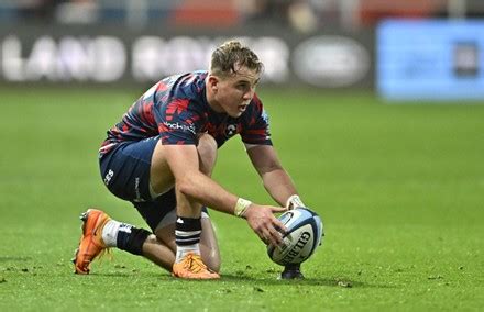 Ioan Lloyd Bristol Bears Prepares Kick Editorial Stock Photo - Stock ...