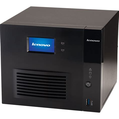 Lenovoemc Iomega Ix4 300d 4 Bay Network Storage 70b89003na Bandh