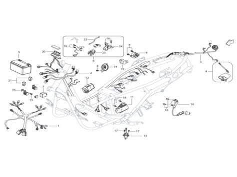 RELE GENERAL DE LUCES Benelli Velvet 250 2002 2008