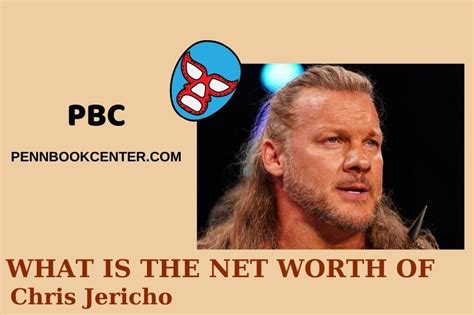 Chris Jericho Net Worth 2024: Wealth, Salary, And Financial Success