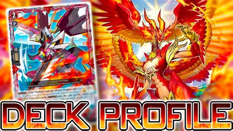 X Overdress Nirvana Jheva Deck Profile D Bt Standard Cardfight