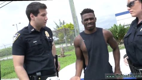Milf Fucking Two Guys Black Suspect Taken On A Rough Ride