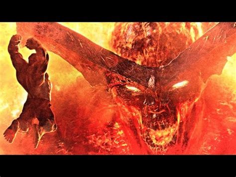 Hulk Vs Surtur Fight Scene Thor Ragnarok 2017 Movie CLIP 4K YouTube