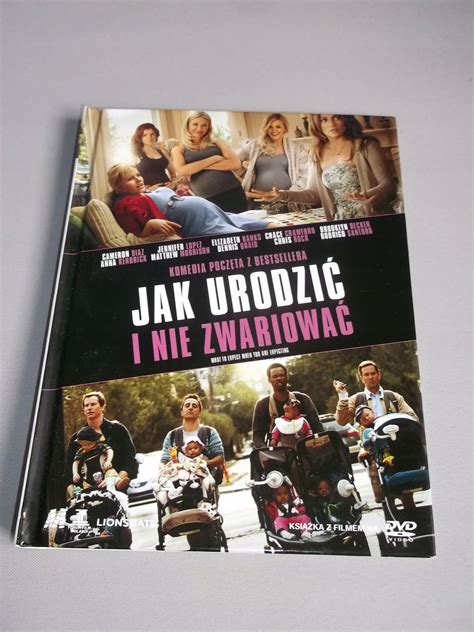 Jak Urodzi I Nie Zwariowa Dvd Idea Jak Nowa Sklepy