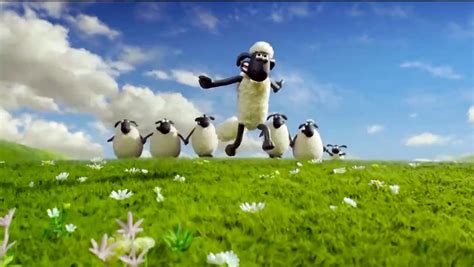 Shaun The Sheep Official Movie Tv Spot The Wildest Adventure