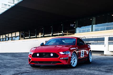 GALLERY: Tickford Trans-Am Mustang - Speedcafe