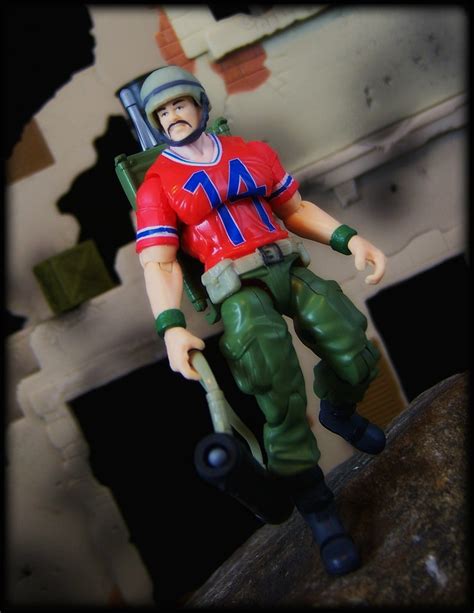 Gi Joe 25th Anniversarymodern Era Bazooka Ed Speir Iv Flickr