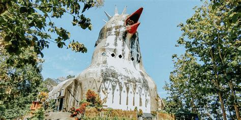 Tempat Wisata Unik Keren Di Indonesia Skandinavia Apartment