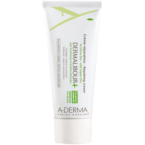 A Derma Dermalibour Cr Me R Paratrice Ml Ml Aderma