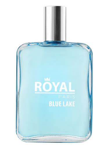 Royal Paris Blue Lake Gua De Cheiro Cologne Un Parfum Pour Homme