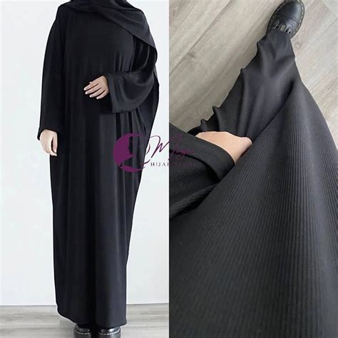 Abaya femme une pièce Fayrouz longue Abaya femme robe hijab moderne