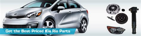 Kia Rio Parts Partsgeek