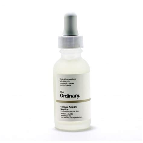 The Ordinary Salicylic Acid 2 Solution 30ml Zarapk