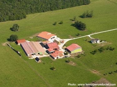 Maison Vue Du Ciel Par Satellite Ventana Blog