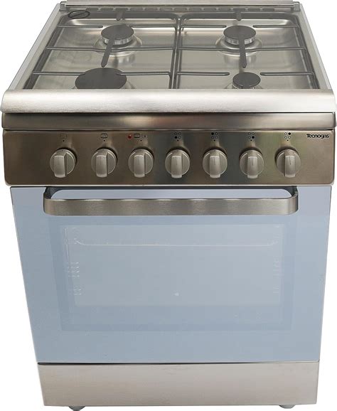 Cucina Tecnogas X Forno Gas Fuochi Inox D Nxs