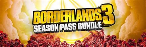 Borderlands 3 Season Pass Bundle on Steam