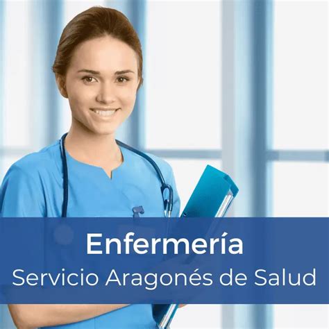 Oposición Enfermería Servicio Aragonés de Salud