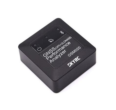 Skyrc Gnss Gps Glonass Performance Analyzer Gsm