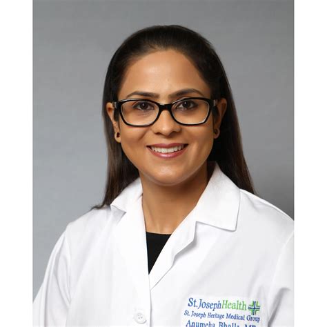 Dr Anumeha Bhalla Md Pediatrics Anaheim Ca Webmd