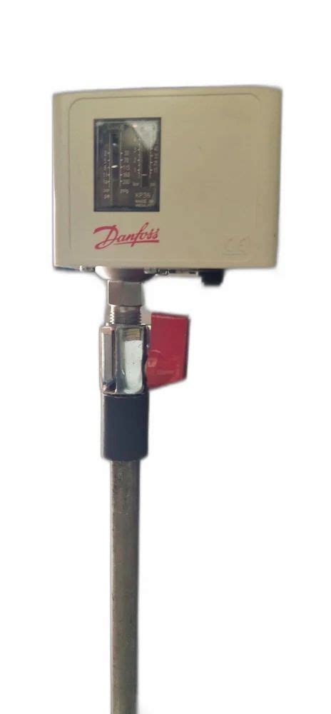 Contact System Type Spdt Danfoss Pressure Switch Kp Kp Kp